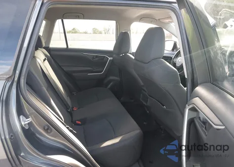 2019 Toyota Rav4 Le from USA, damaged, VIN 2T3H1RFV6KW018850